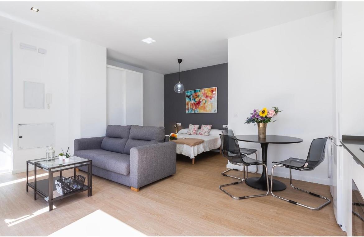 חרז Apartamento Atico Moderno מראה חיצוני תמונה