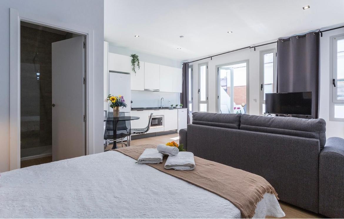 חרז Apartamento Atico Moderno מראה חיצוני תמונה