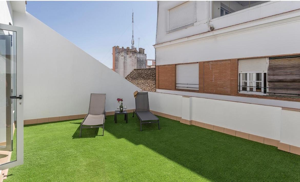 חרז Apartamento Atico Moderno מראה חיצוני תמונה