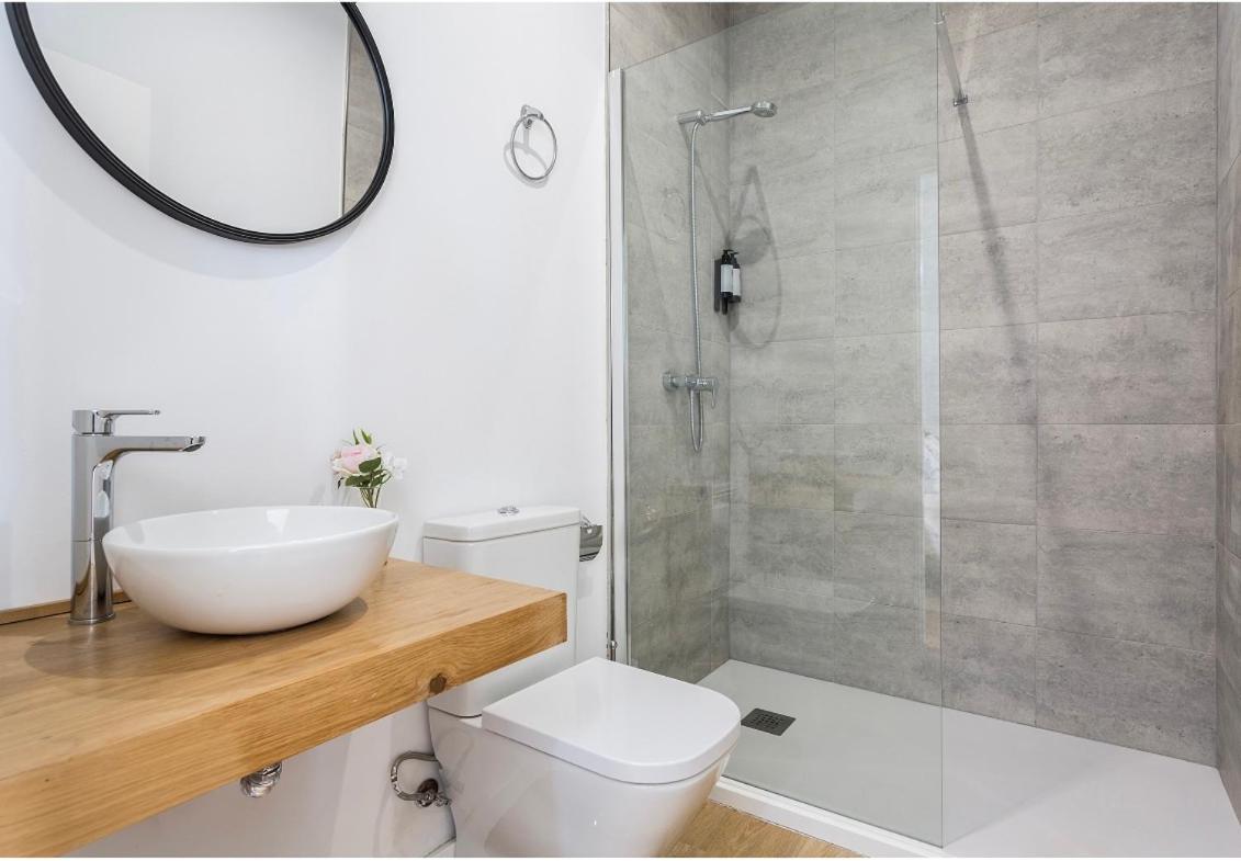 חרז Apartamento Atico Moderno מראה חיצוני תמונה