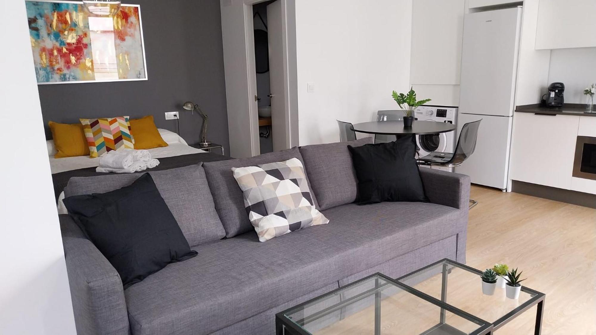 חרז Apartamento Atico Moderno מראה חיצוני תמונה