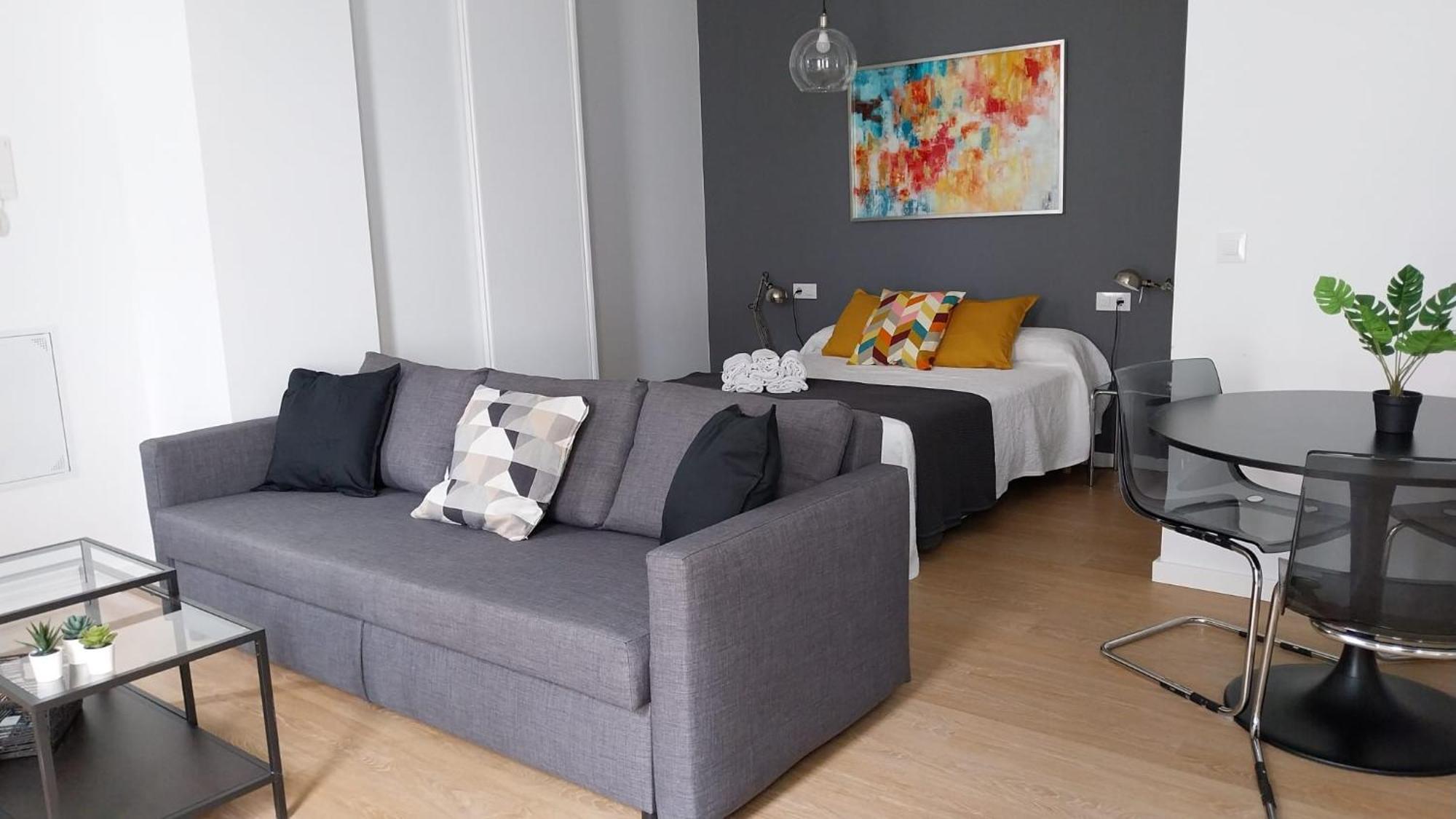 חרז Apartamento Atico Moderno מראה חיצוני תמונה
