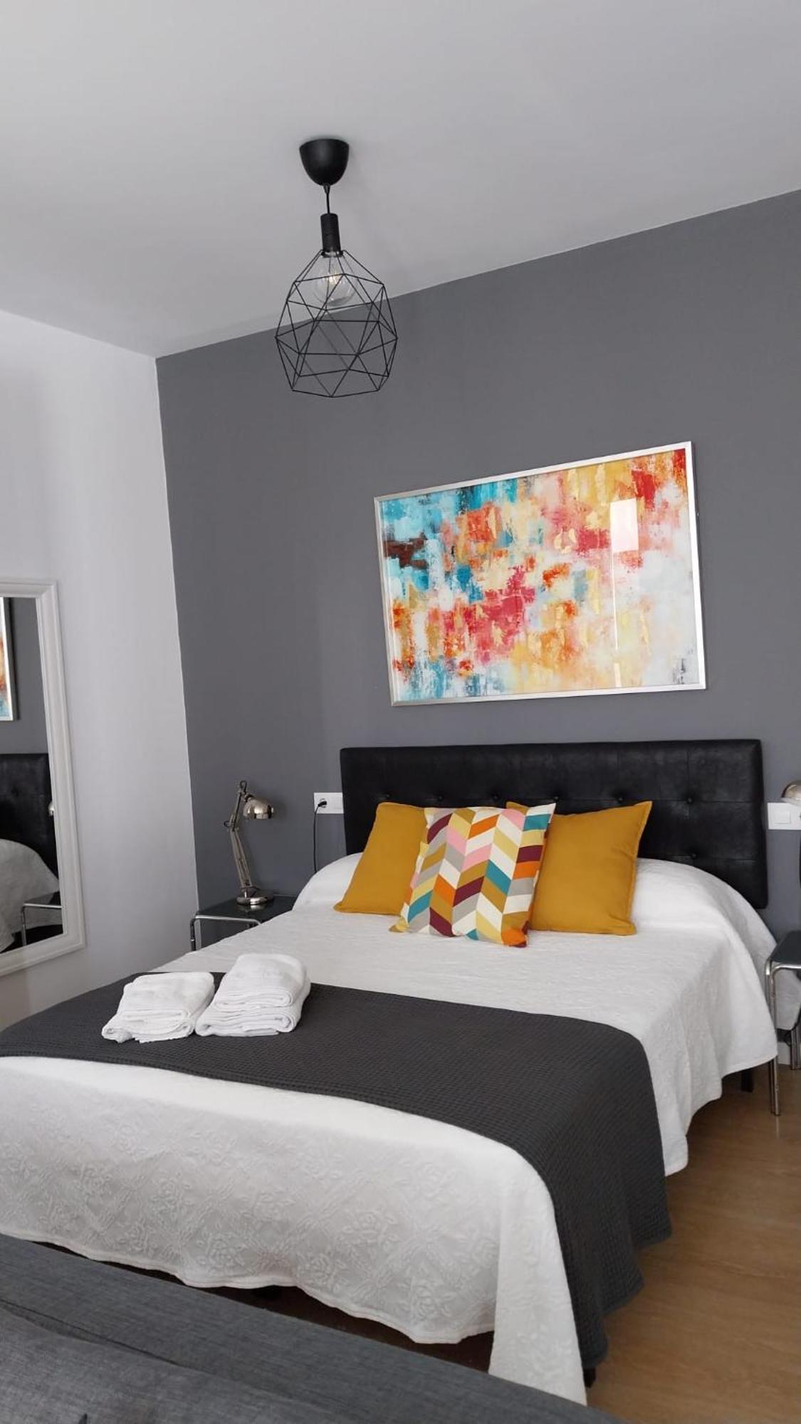 חרז Apartamento Atico Moderno מראה חיצוני תמונה
