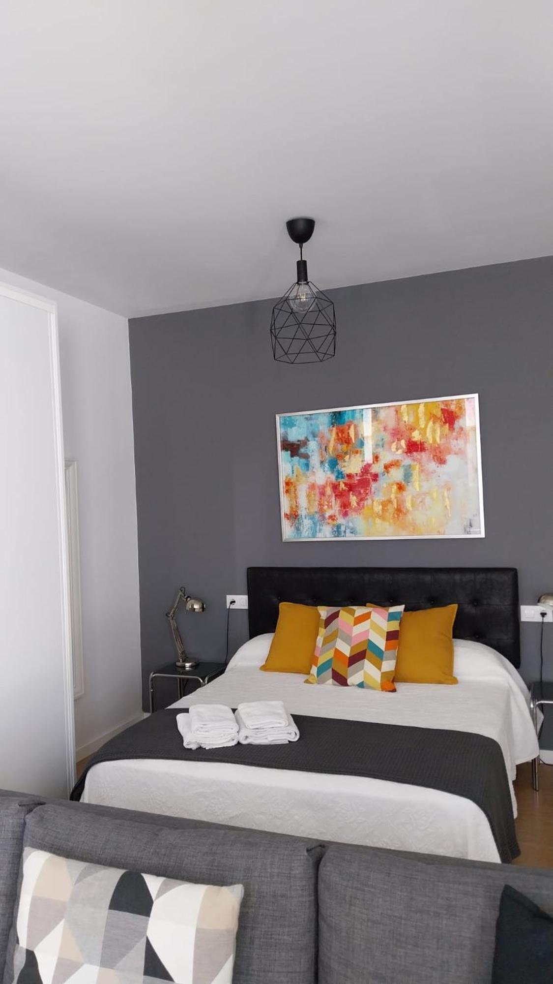 חרז Apartamento Atico Moderno מראה חיצוני תמונה
